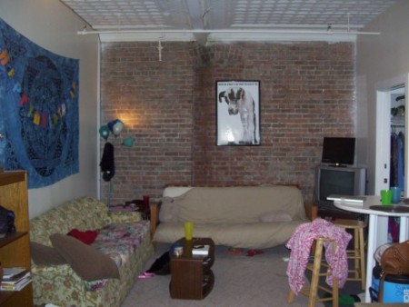 Apartment 3A