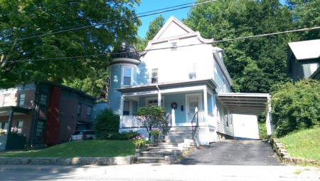 17 West Street Peter Clark student rentals