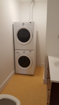 273 Main Street double washer