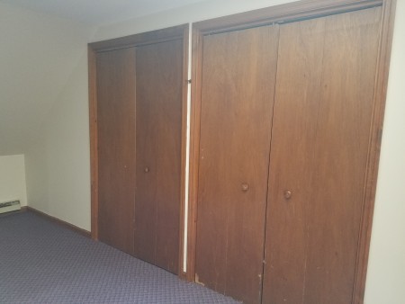 5 Myrtle Avenue Double Closet Room