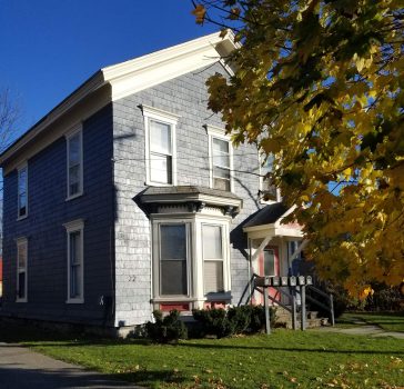 22 Maple Street