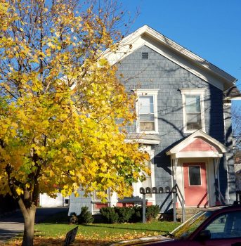 22 Maple Street