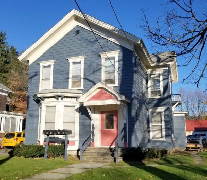 22 Maple Street