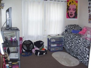 2 Brook Street Apartment #2 Bedroom