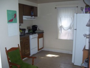 2 Brook Street Apartment #2 Kitchen