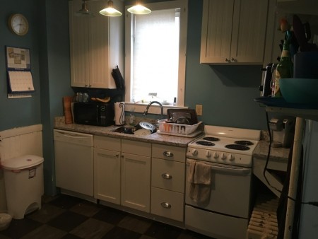 Apartment #1
