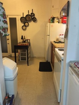 46 Center Street apartment 2 kitchen