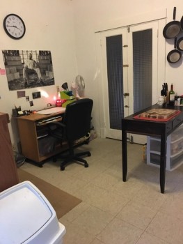 46 Center Street apartment office room