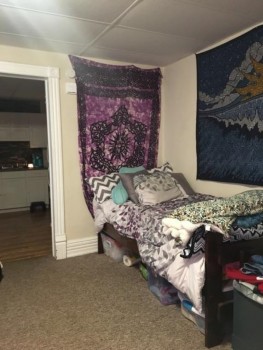7 Otsego Street apartment bedroom