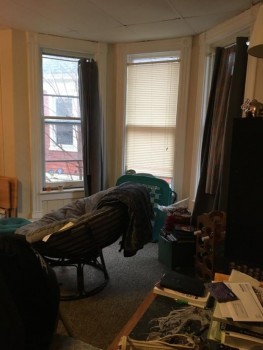 7 Otsego Street apartment with window