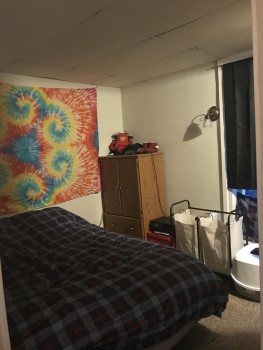 Apartment #3, 7 Otsego Street Peter Clark student rentals
