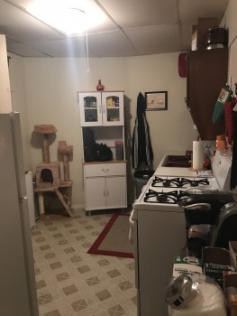 Apartment #3, 7 Otsego Street Peter Clark student rentals