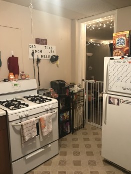 Apartment #3, 7 Otsego Street Peter Clark student rentals