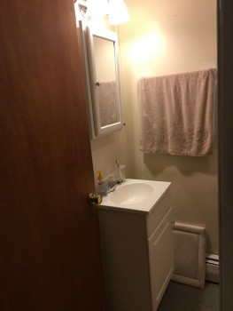 5 Myrtle Avenue apartment 22 toilet sink