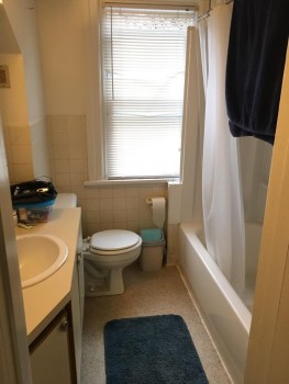 7 Otsego Street bathroom