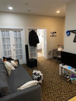 Apartment 2F