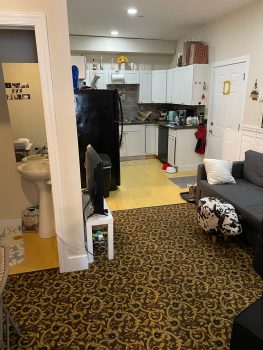 Apartment 2F