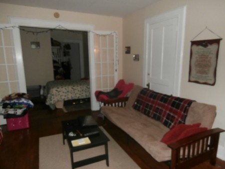 Apartment 2F