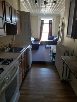 Apartment 2D, 244 Main Street Peter Clark student rentals