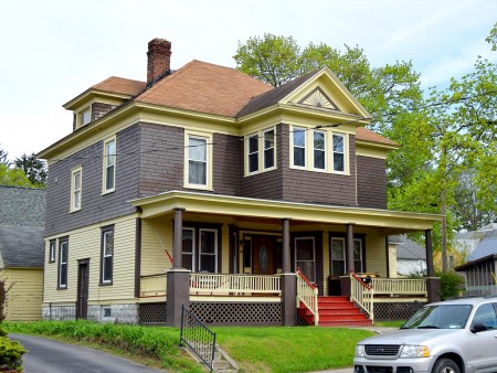 26 Church street Peter Clark student rentals