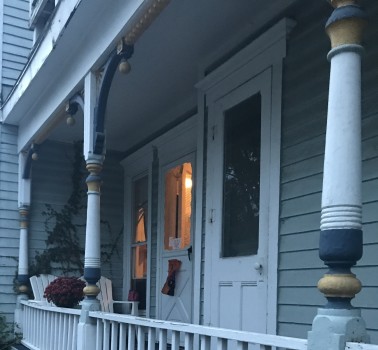 Apartment #3, 7 Otsego Street Peter Clark student rentals