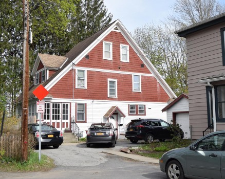 12 Hill Place Peter Clark student rentals