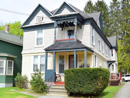 30 Maple street Peter Clark student rentals
