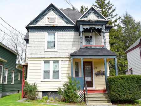 30 Maple street Peter Clark student rentals