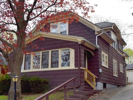 21 Myrtle Avenue Peter Clark student rentals
