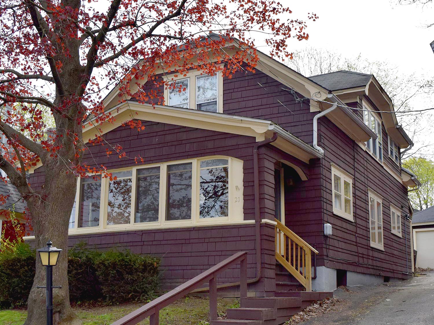 21 Myrtle Avenue Peter Clark student rentals