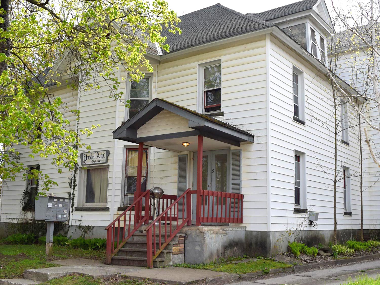 5 Myrtle Avenue Peter Clark student rentals