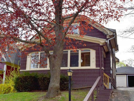 21 Myrtle Avenue Peter Clark student rentals