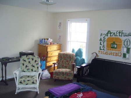Apartment #1