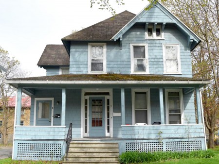 14 Watkins Avenue Peter Clark student rentals
