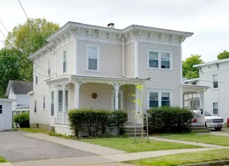 33 Grove Street Peter Clark student rentals