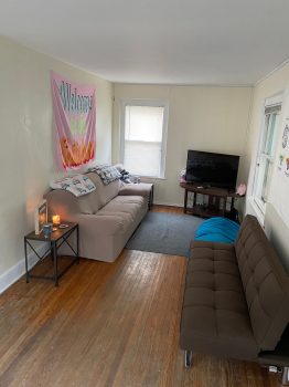 1 Hill Place Peter Clark student rentals
