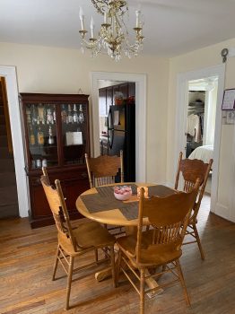 1 Hill Place Peter Clark student rentals