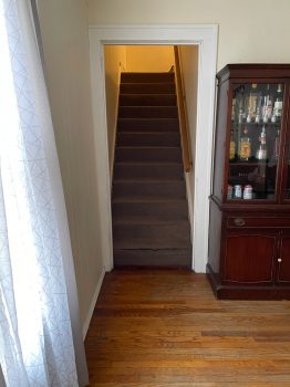 1 Hill Place Peter Clark student rentals