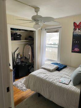 1 Hill Place Peter Clark student rentals