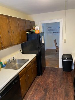 1 Hill Place Peter Clark student rentals