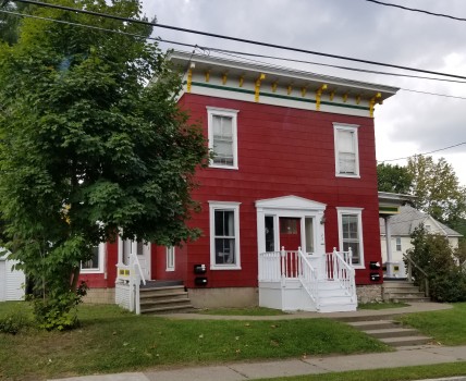 21-23 Church Street Peter Clark student rentals