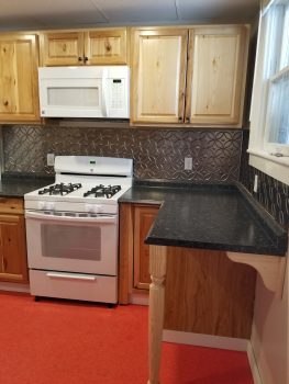 Apartment 1R, 21 Church street Peter Clark student rentals