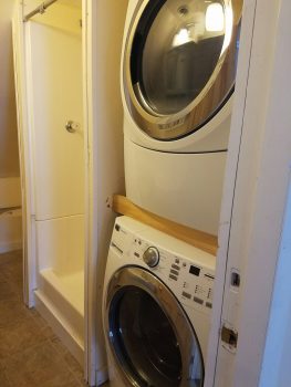Apartment #3, 9 Tilton Avenue Peter Clark student rentals
