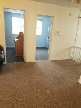Apartment #3, 9 Tilton Avenue Peter Clark student rentals