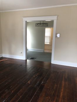 7 Hill Place Peter Clark student rentals
