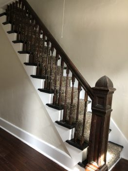 7 Hill Place Peter Clark student rentals