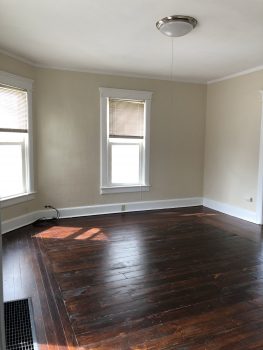 7 Hill Place Peter Clark student rentals