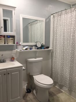 Apartment 1, 18 Academy street Peter Clark student rentals