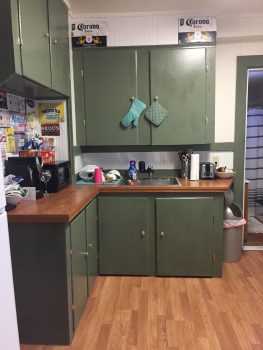Apartment 1, 18 Academy street Peter Clark student rentals