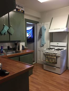 Apartment 1, 18 Academy street Peter Clark student rentals